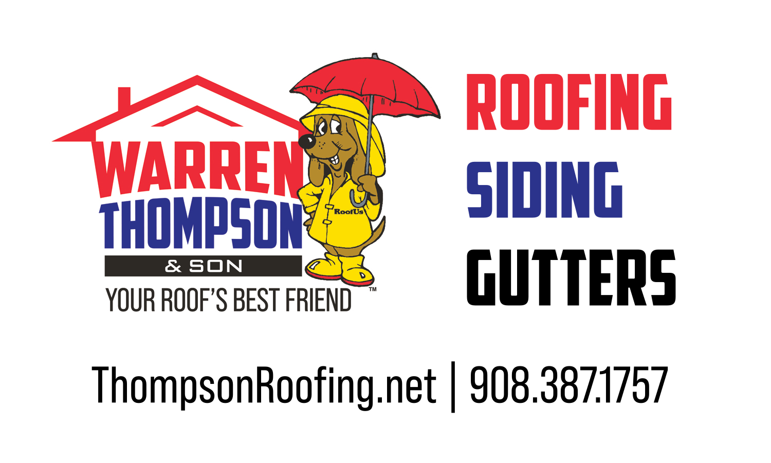 Warren Thompson & Son
